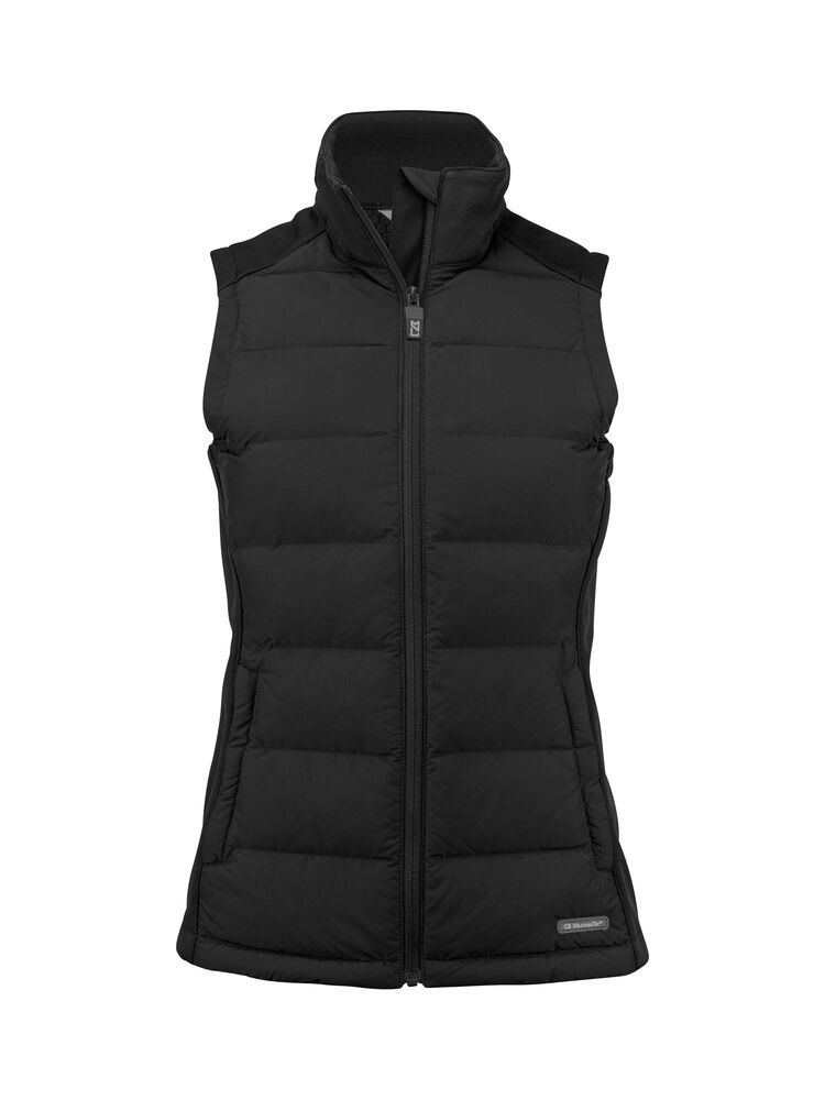 Oak Harbor Vest Ladies von Cutter & Buck – Dark Navy
