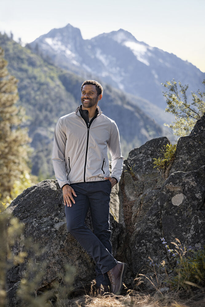 La Push Pro Jkt Men von Cutter & Buck – Dark Navy