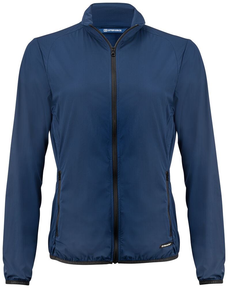 La Push Pro Jkt Ladies von Cutter & Buck – Dark Navy