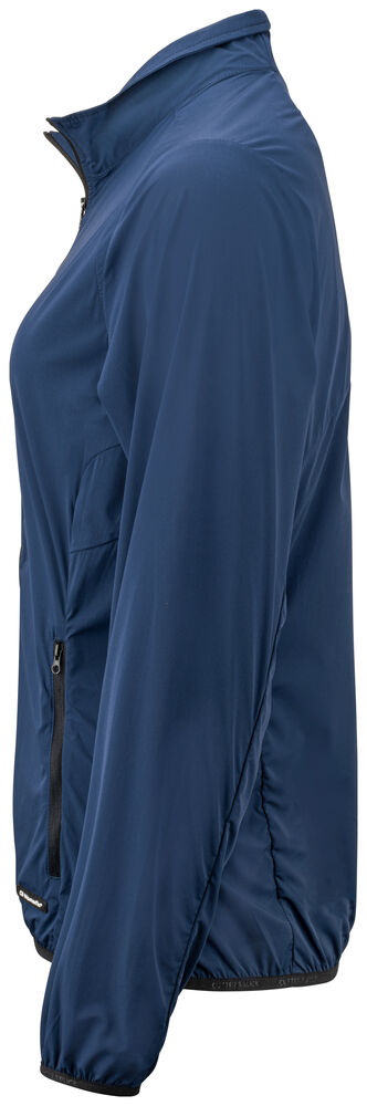 La Push Pro Jkt Ladies von Cutter & Buck – Dark Navy