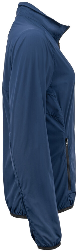 La Push Pro Jkt Ladies von Cutter & Buck – Dark Navy