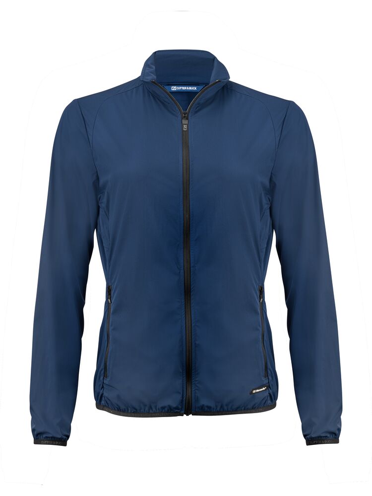 La Push Pro Jkt Ladies von Cutter & Buck – Dark Navy