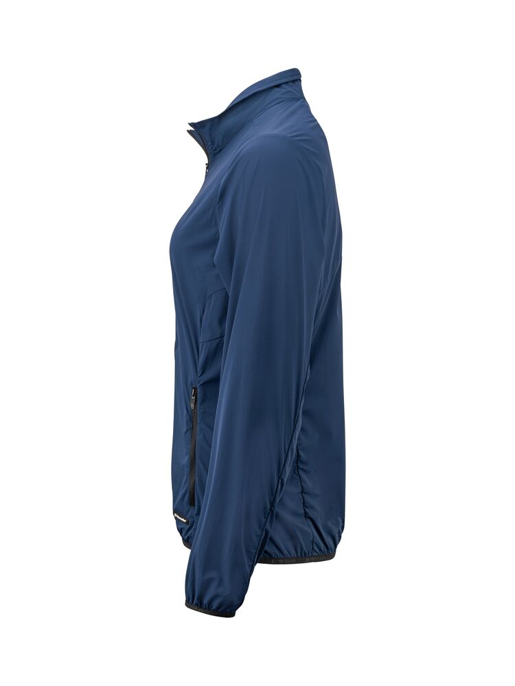 La Push Pro Jkt Ladies von Cutter & Buck – Dark Navy