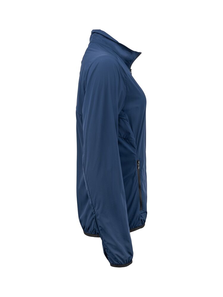 La Push Pro Jkt Ladies von Cutter & Buck – Dark Navy