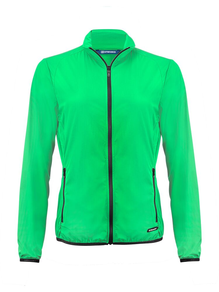 La Push Pro Jkt Ladies von Cutter & Buck – Dark Navy