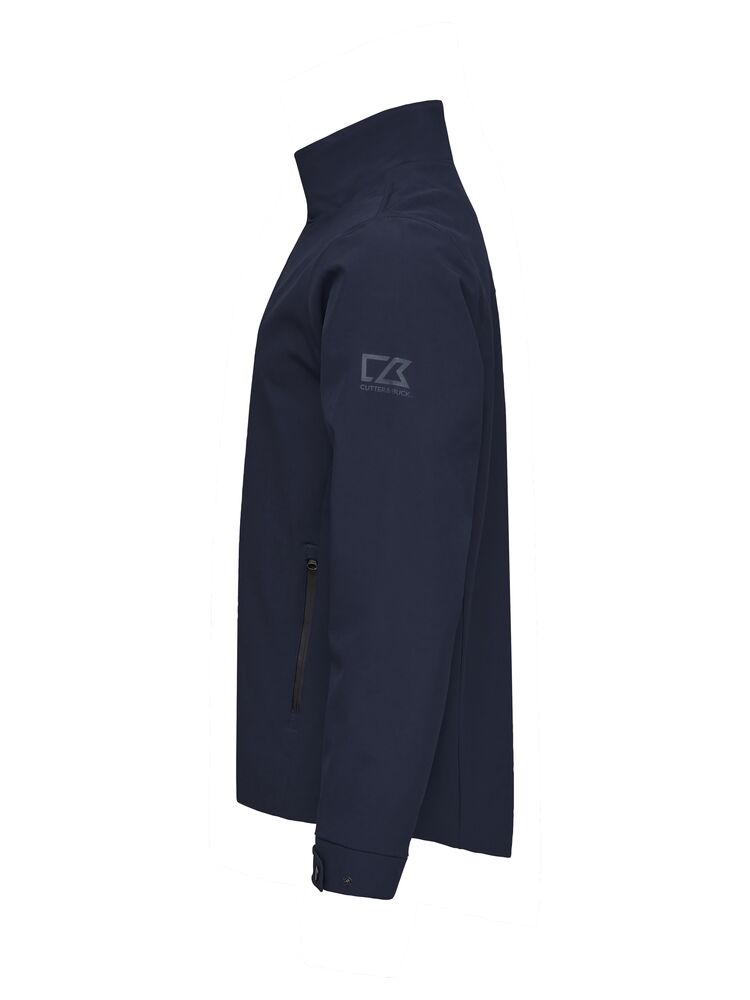 Wedderburn Short Jacket Men von Cutter & Buck – Dark Navy