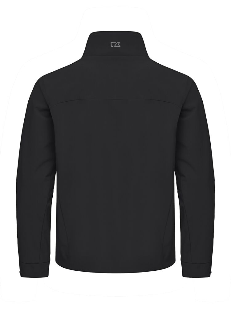 Wedderburn Short Jacket Men von Cutter & Buck – Dark Navy