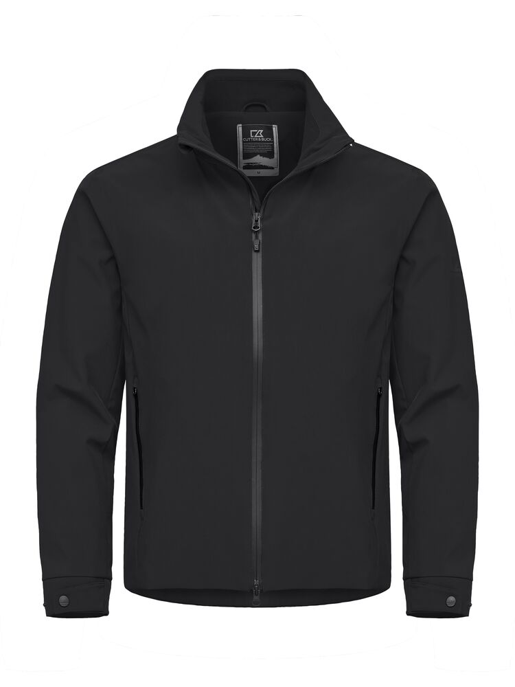 Wedderburn Short Jacket Men von Cutter & Buck – Dark Navy