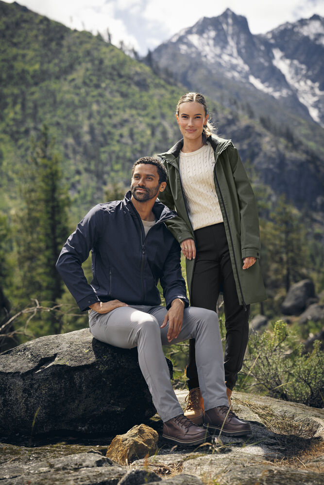 Wedderburn Jacket Ladies von Cutter & Buck – Dark Navy