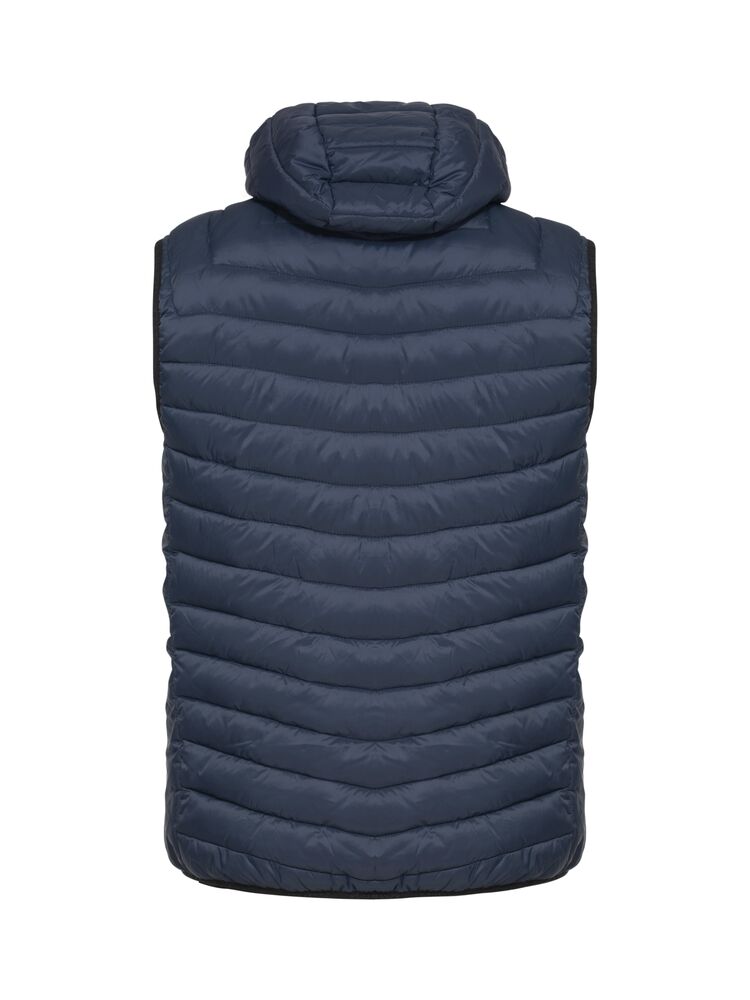 Mount Adams Vest Men von Cutter & Buck – Dark Navy
