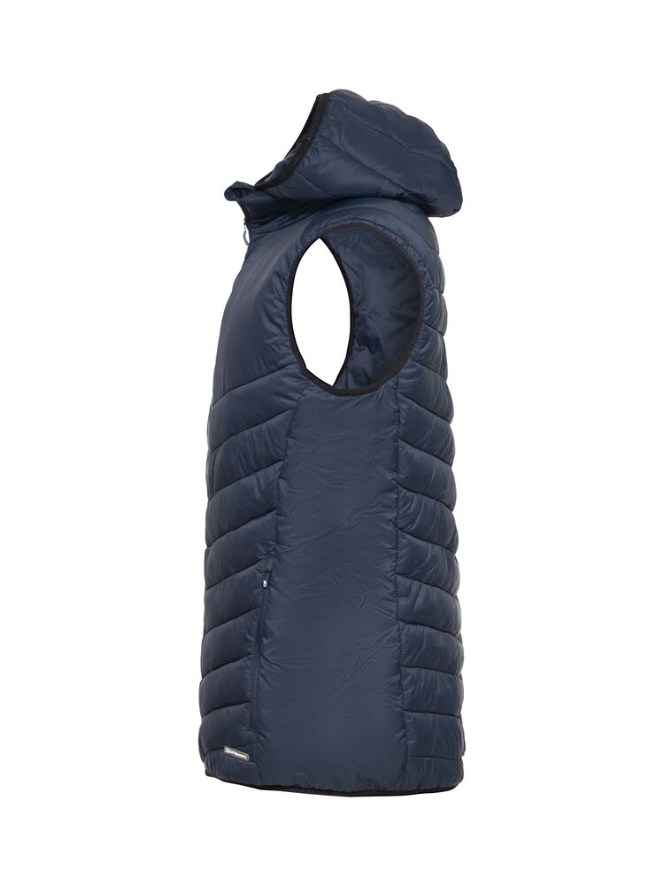 Mount Adams Vest Men von Cutter & Buck – Dark Navy
