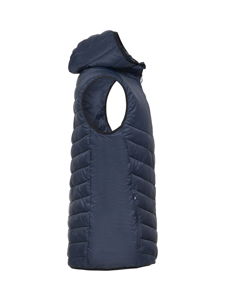 Mount Adams Vest Men von Cutter & Buck – Dark Navy