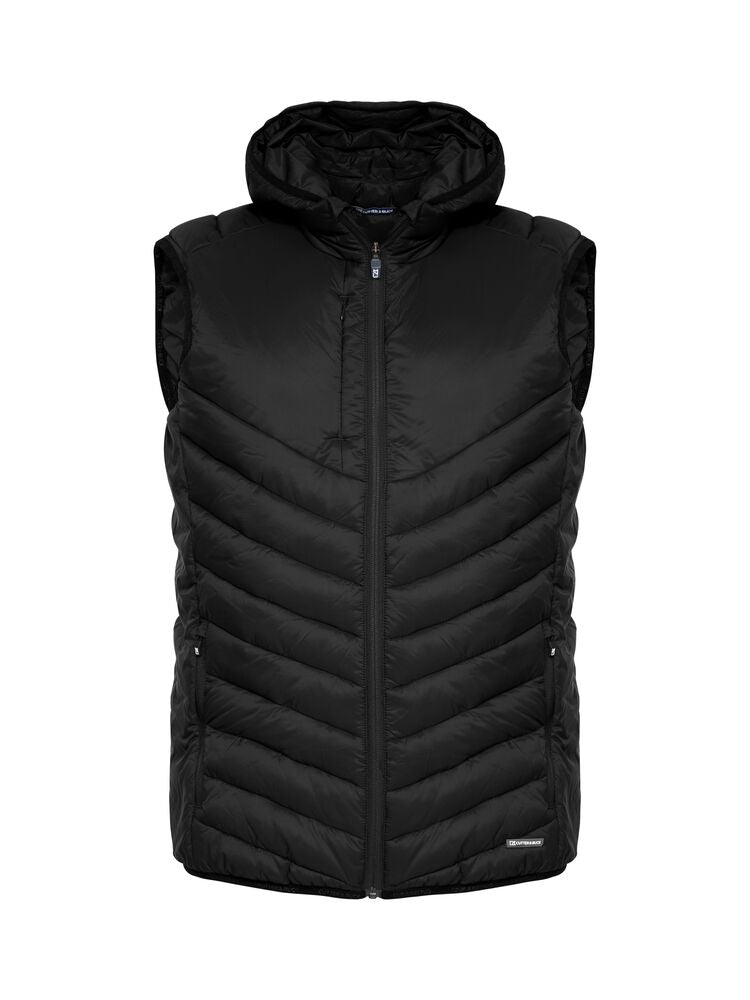 Mount Adams Vest Men von Cutter & Buck – Dark Navy