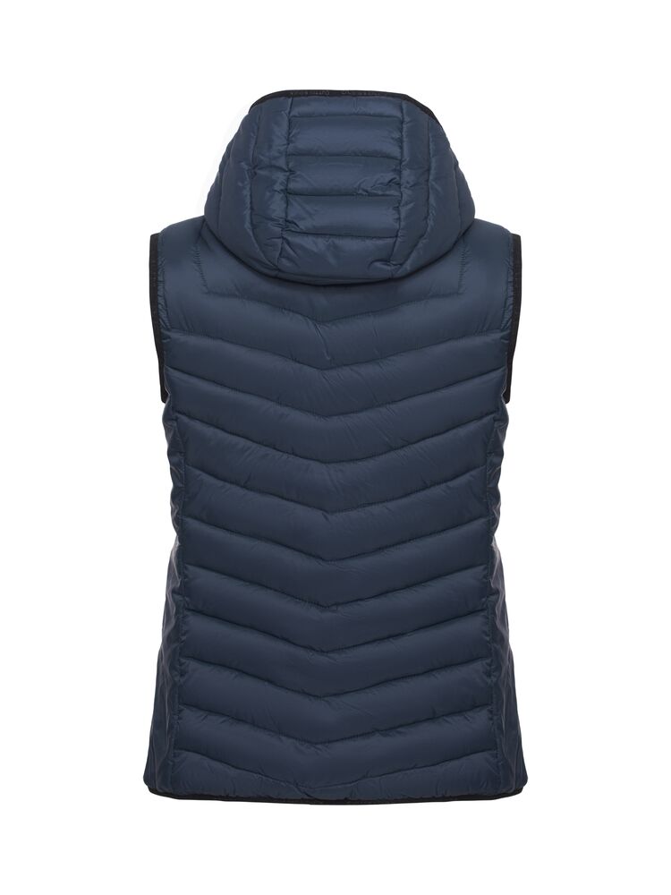 Mount Adams Vest Women von Cutter & Buck – Dark Navy
