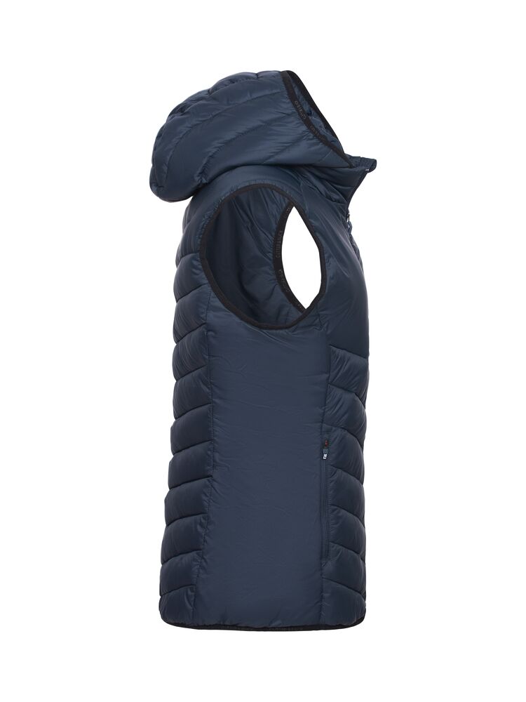 Mount Adams Vest Women von Cutter & Buck – Dark Navy
