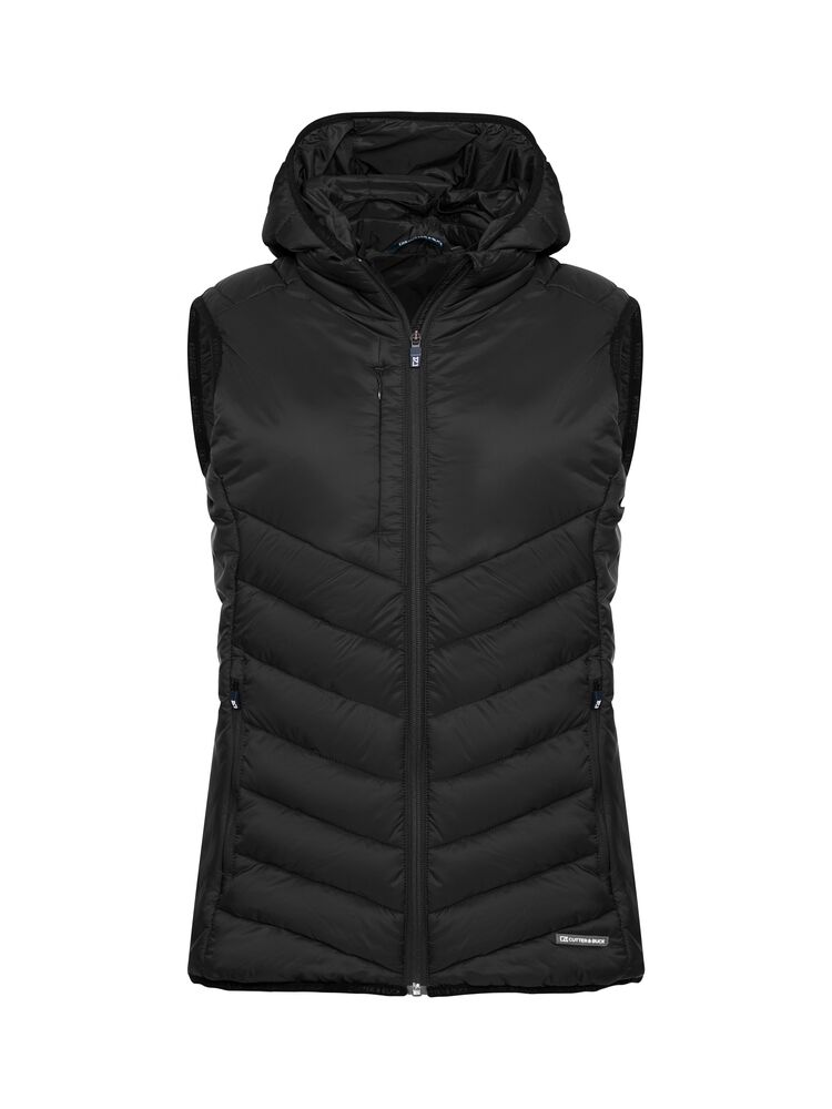 Mount Adams Vest Women von Cutter & Buck – Dark Navy