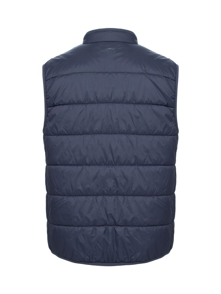 Mount Adams Light Vest Men von Cutter & Buck – Dark Navy