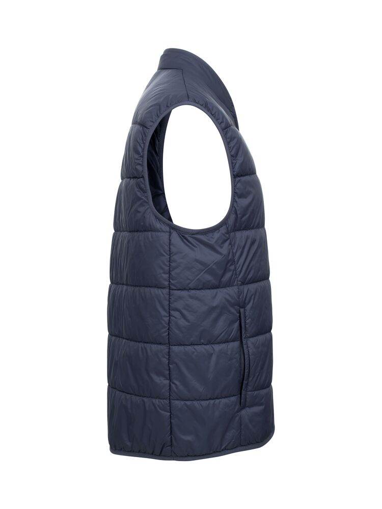 Mount Adams Light Vest Men von Cutter & Buck – Dark Navy