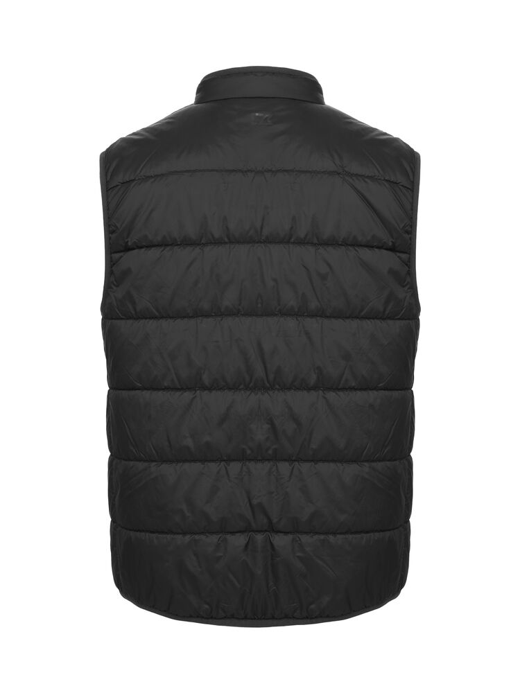 Mount Adams Light Vest Men von Cutter & Buck – Dark Navy