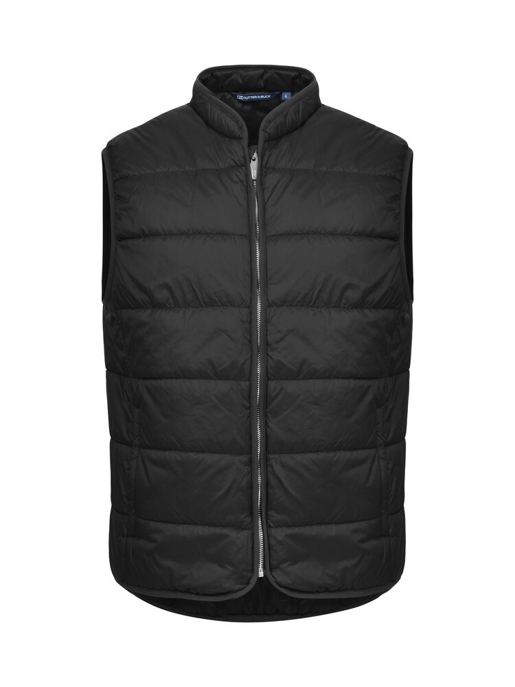 Mount Adams Light Vest Men von Cutter & Buck – Dark Navy
