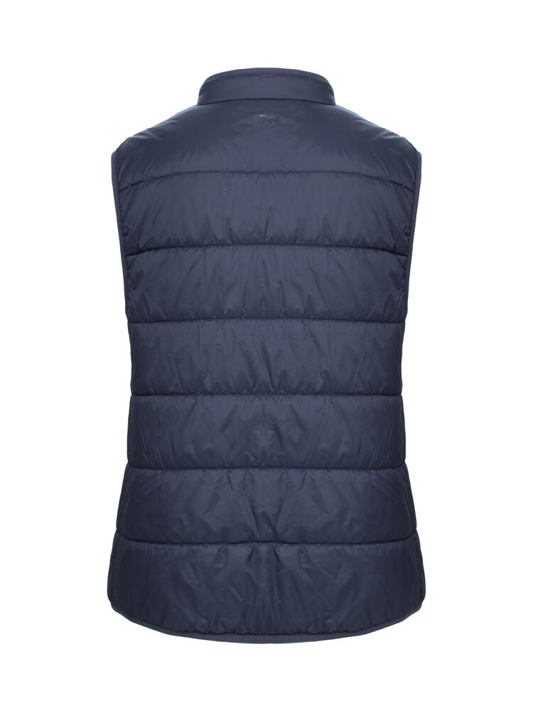 Mount Adams Light Vest Women von Cutter & Buck – Dark Navy