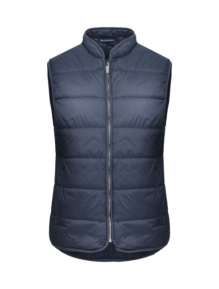 Mount Adams Light Vest Women von Cutter & Buck – Dark Navy
