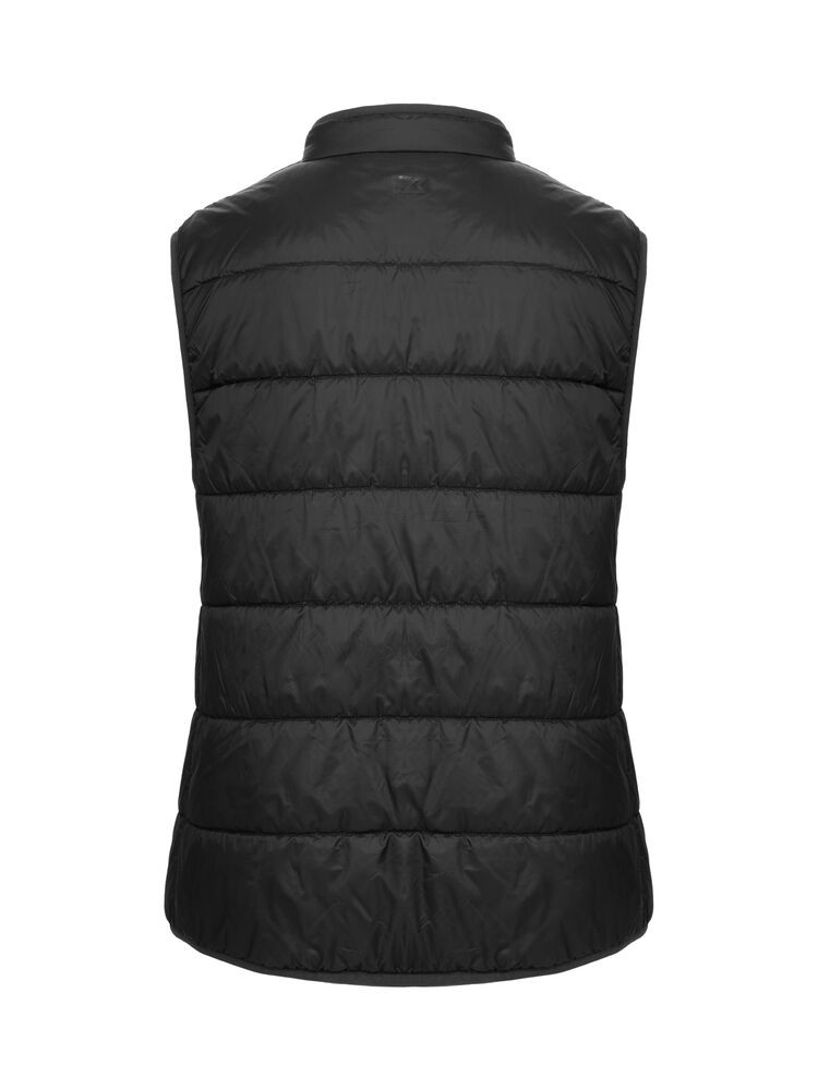 Mount Adams Light Vest Women von Cutter & Buck – Dark Navy