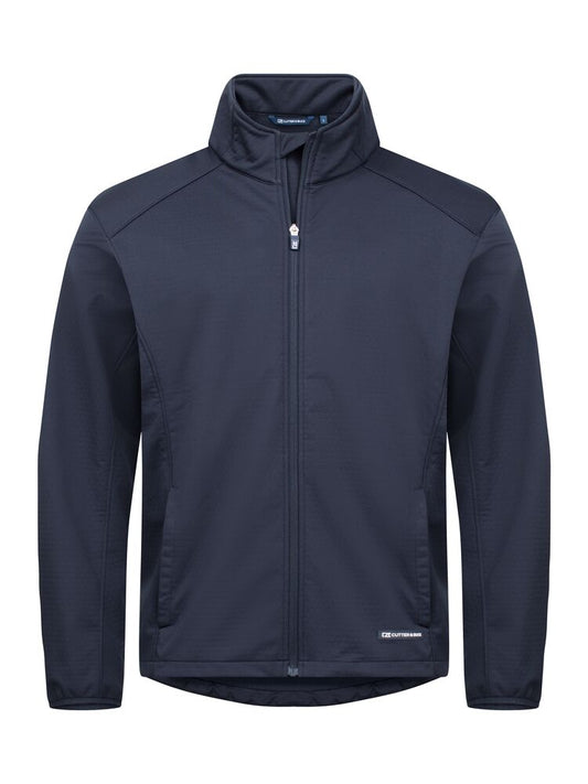 Cutter & Buck Oak Harbor Softshell Jacket Men – Sportjacken