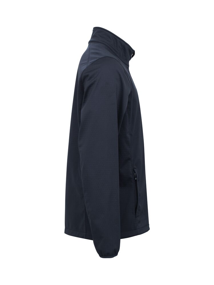 Oak Harbor Softshell Jacket Men von Cutter & Buck – Dark Navy