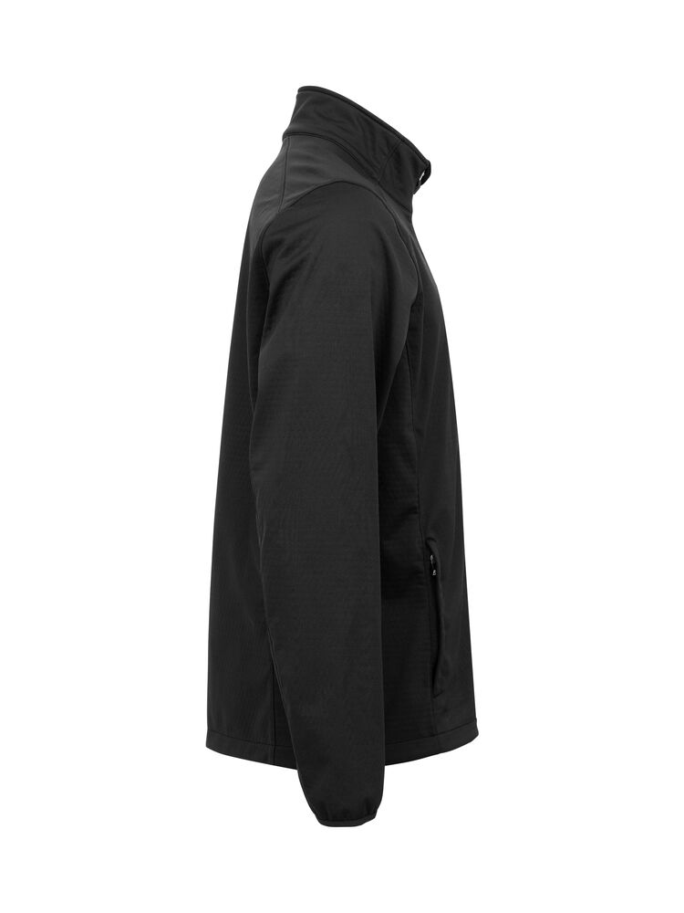 Oak Harbor Softshell Jacket Men von Cutter & Buck – Dark Navy