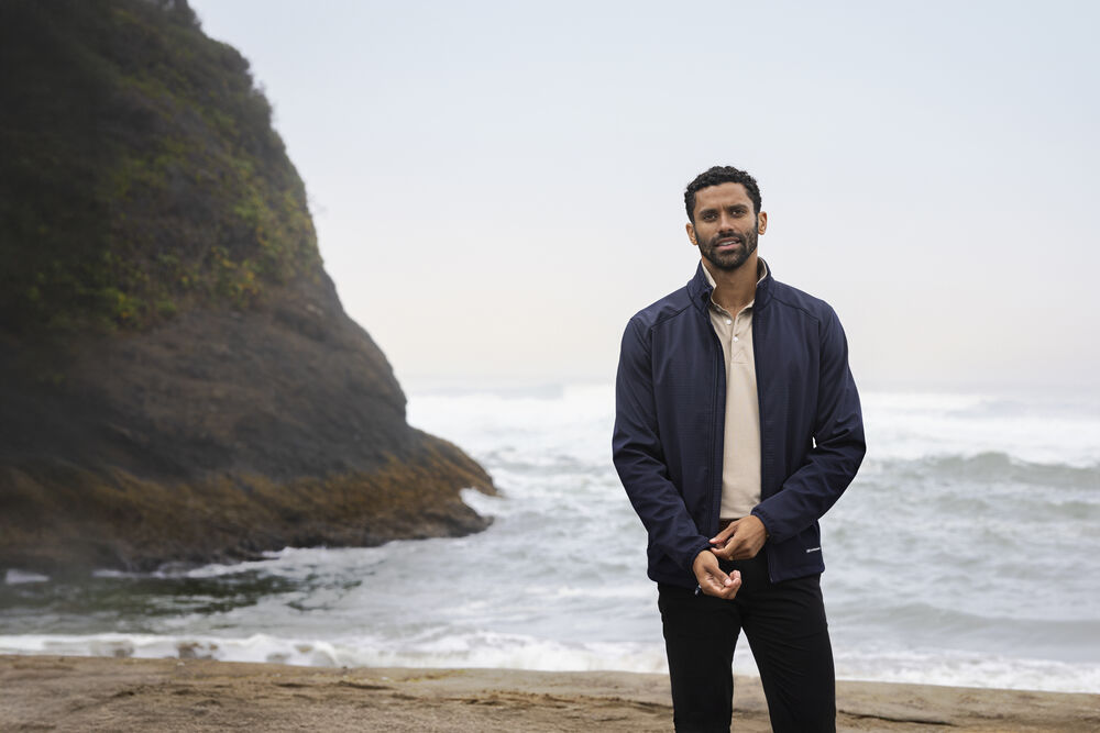 Oak Harbor Softshell Jacket Men