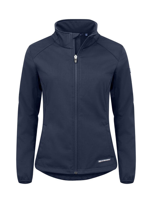 Cutter & Buck Oak Harbor Softshell Jacket Women – Sportjacken