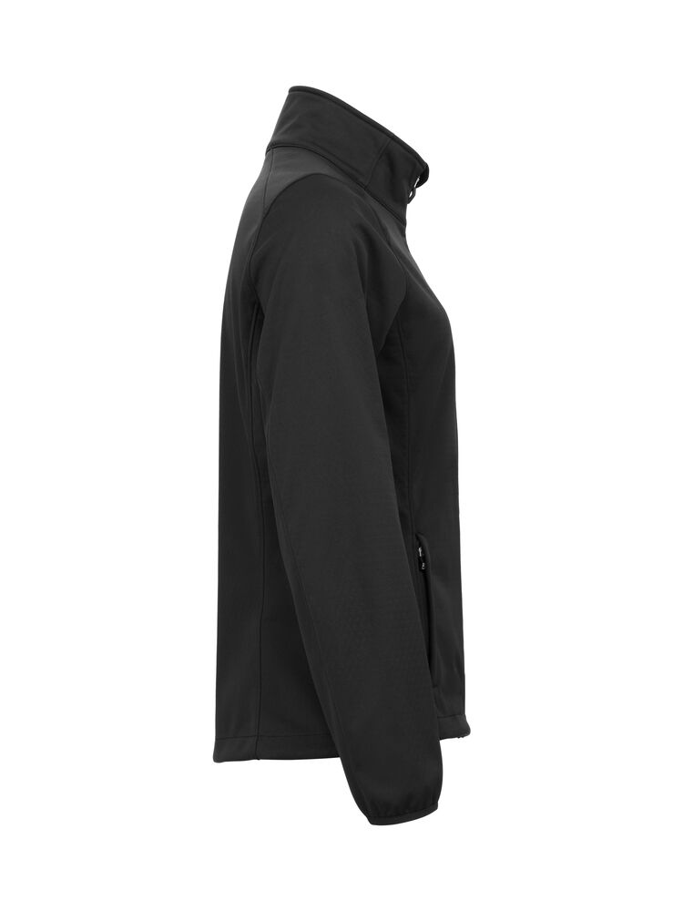 Oak Harbor Softshell Jacket Women von Cutter & Buck – Dark Navy