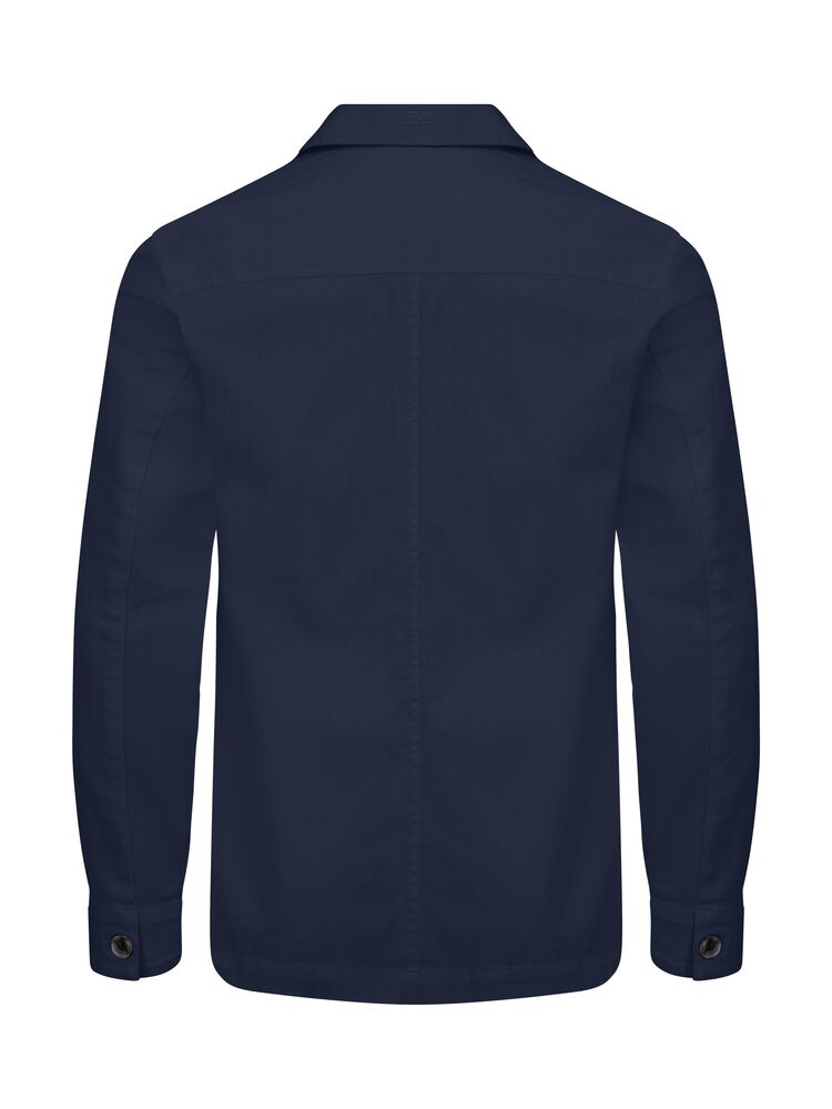Ocean Park Jacket Unisex von Cutter & Buck – Dark Navy