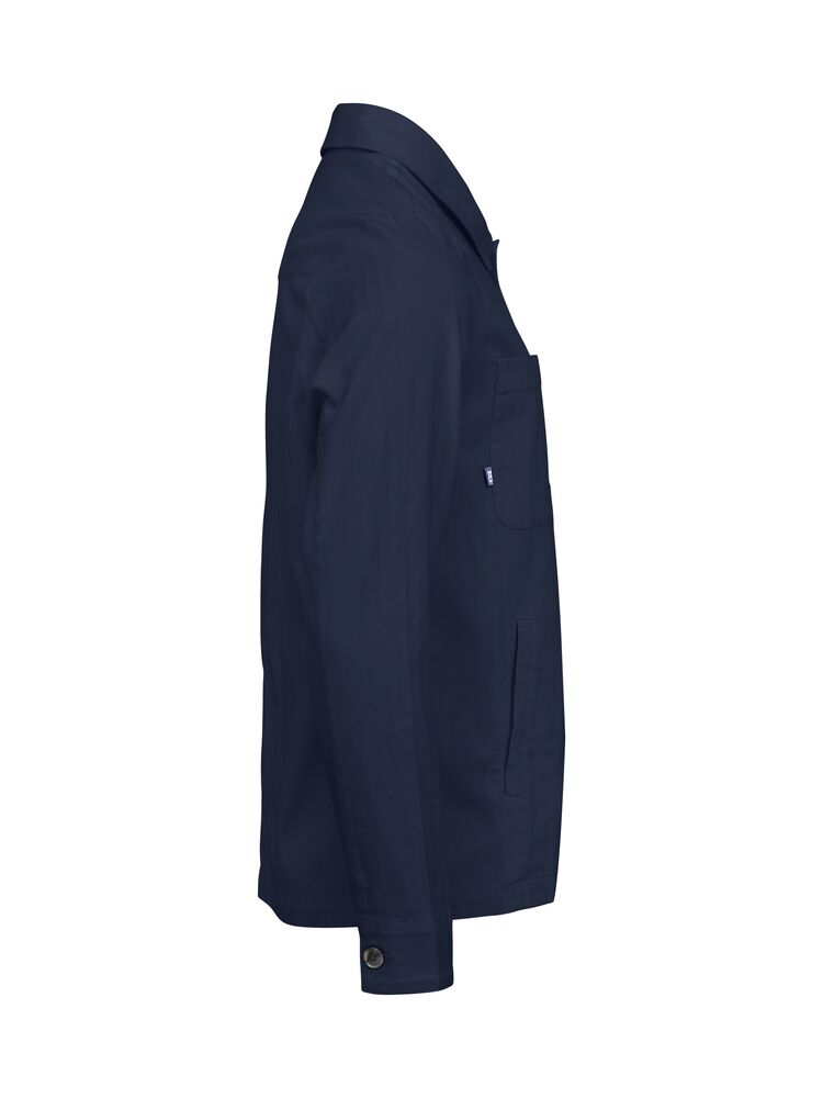 Ocean Park Jacket Unisex von Cutter & Buck – Dark Navy