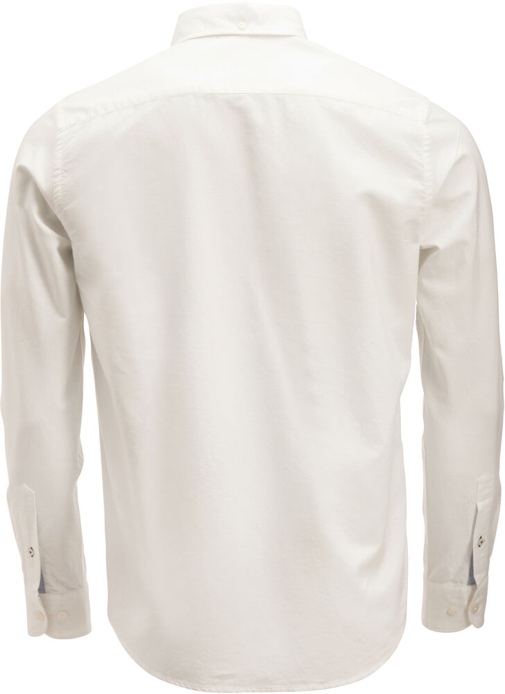 Belfair Oxford Shirt Men's von Cutter & Buck – White