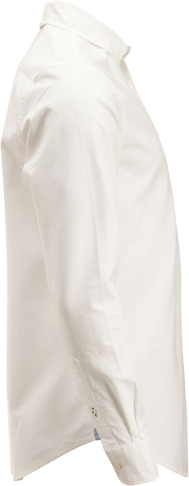 Belfair Oxford Shirt Men's von Cutter & Buck – White