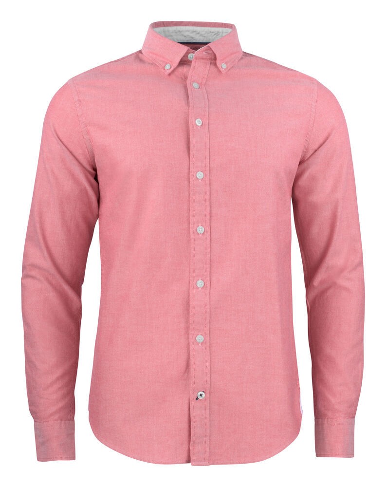 Belfair Oxford Shirt Men's von Cutter & Buck – White