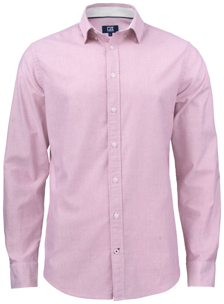 Belfair Oxford Shirt Men's von Cutter & Buck – White