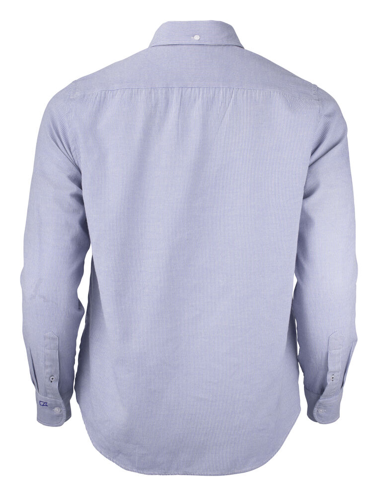 Belfair Oxford Shirt Men's von Cutter & Buck – White