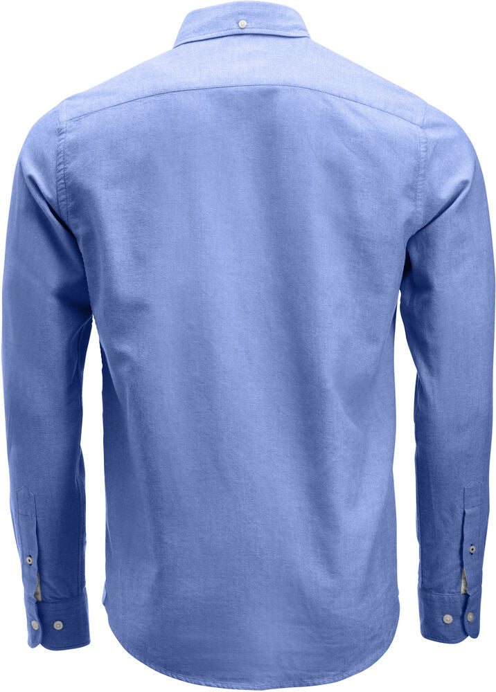 Belfair Oxford Shirt Men's von Cutter & Buck – White