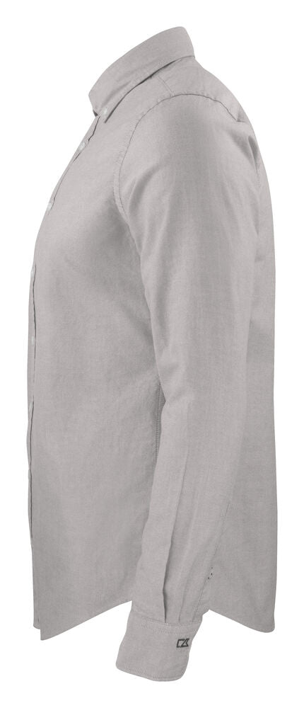 Belfair Oxford Shirt Men's von Cutter & Buck – White
