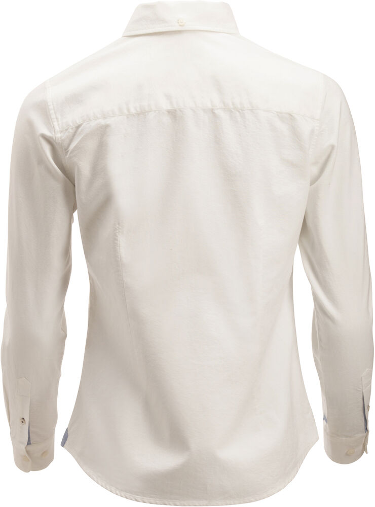 Belfair Oxford Shirt Ladies' von Cutter & Buck – White