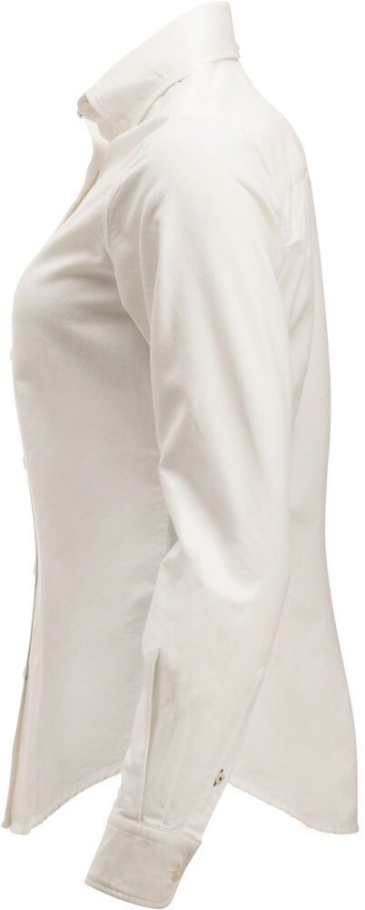 Belfair Oxford Shirt Ladies' von Cutter & Buck – White
