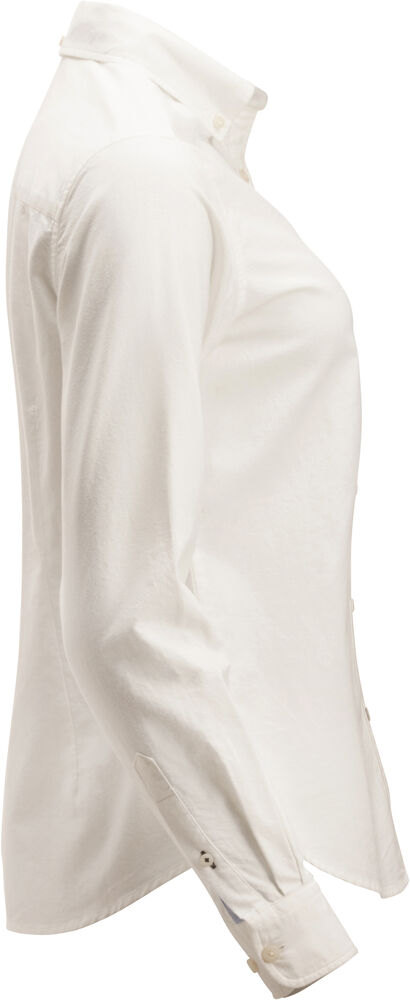 Belfair Oxford Shirt Ladies' von Cutter & Buck – White