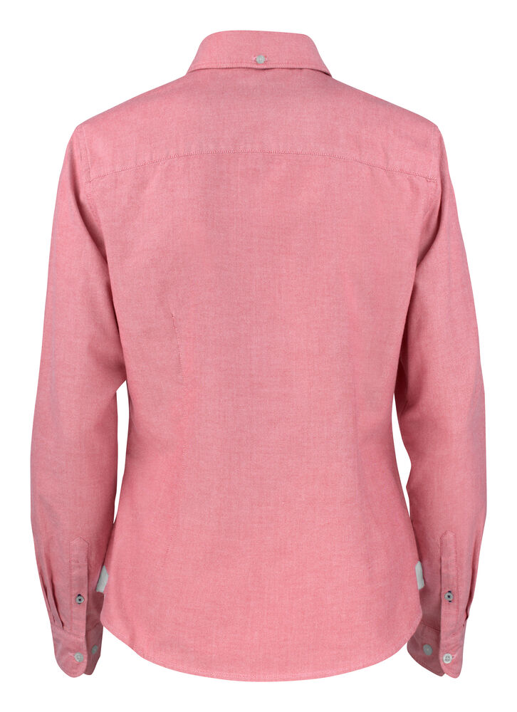 Belfair Oxford Shirt Ladies' von Cutter & Buck – White