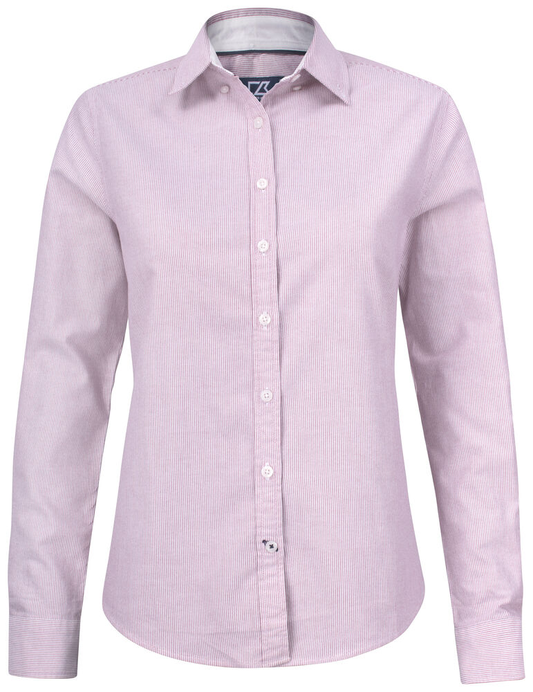 Belfair Oxford Shirt Ladies' von Cutter & Buck – White