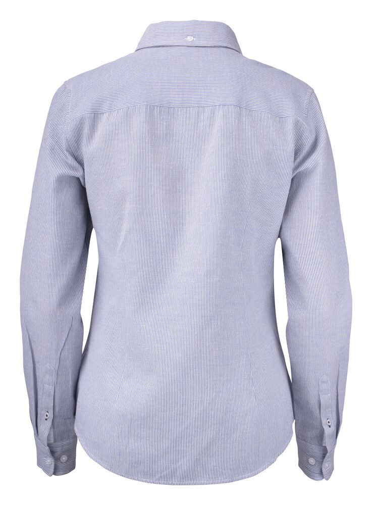Belfair Oxford Shirt Ladies' von Cutter & Buck – White
