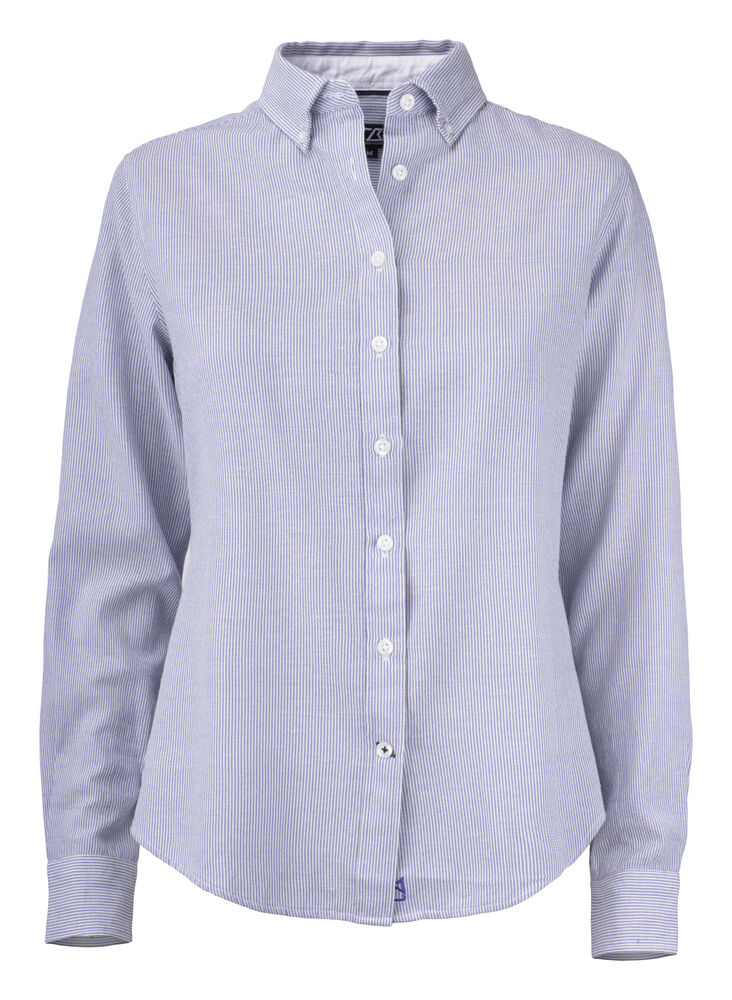 Belfair Oxford Shirt Ladies' von Cutter & Buck – White