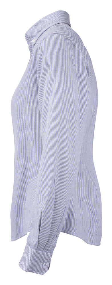 Belfair Oxford Shirt Ladies' von Cutter & Buck – White
